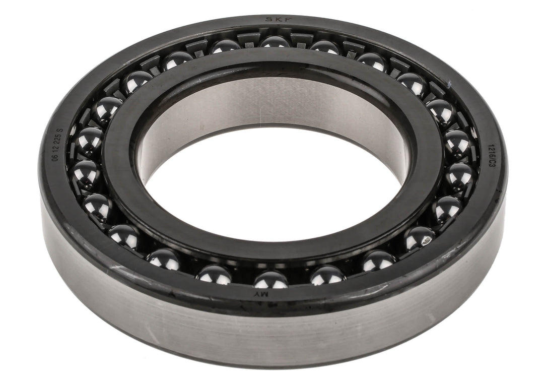 SKF 1216/C3 80 mm ID 2 Row Ball Bearing -, 140 mm OD_1216/C3
