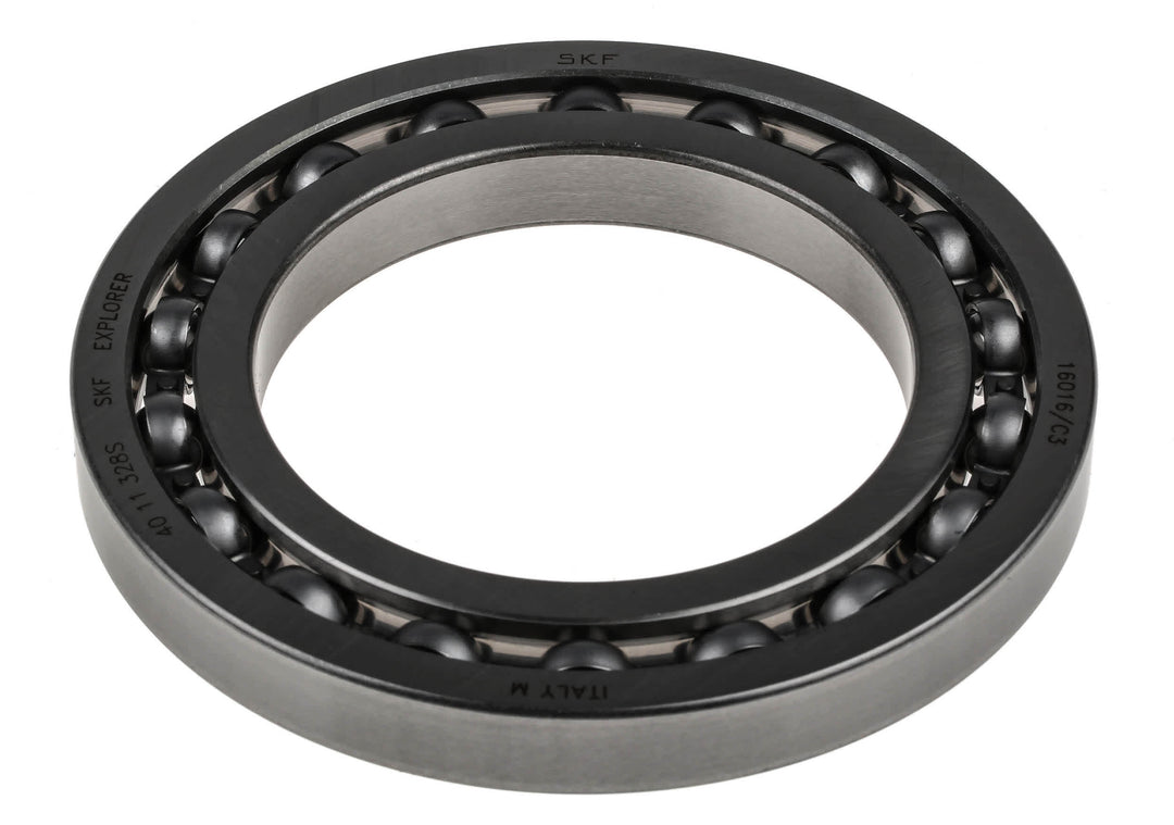 SKF 16016/C3 1 Row Ball Bearing - 80 mm ID, 125 mm OD_16016/C3