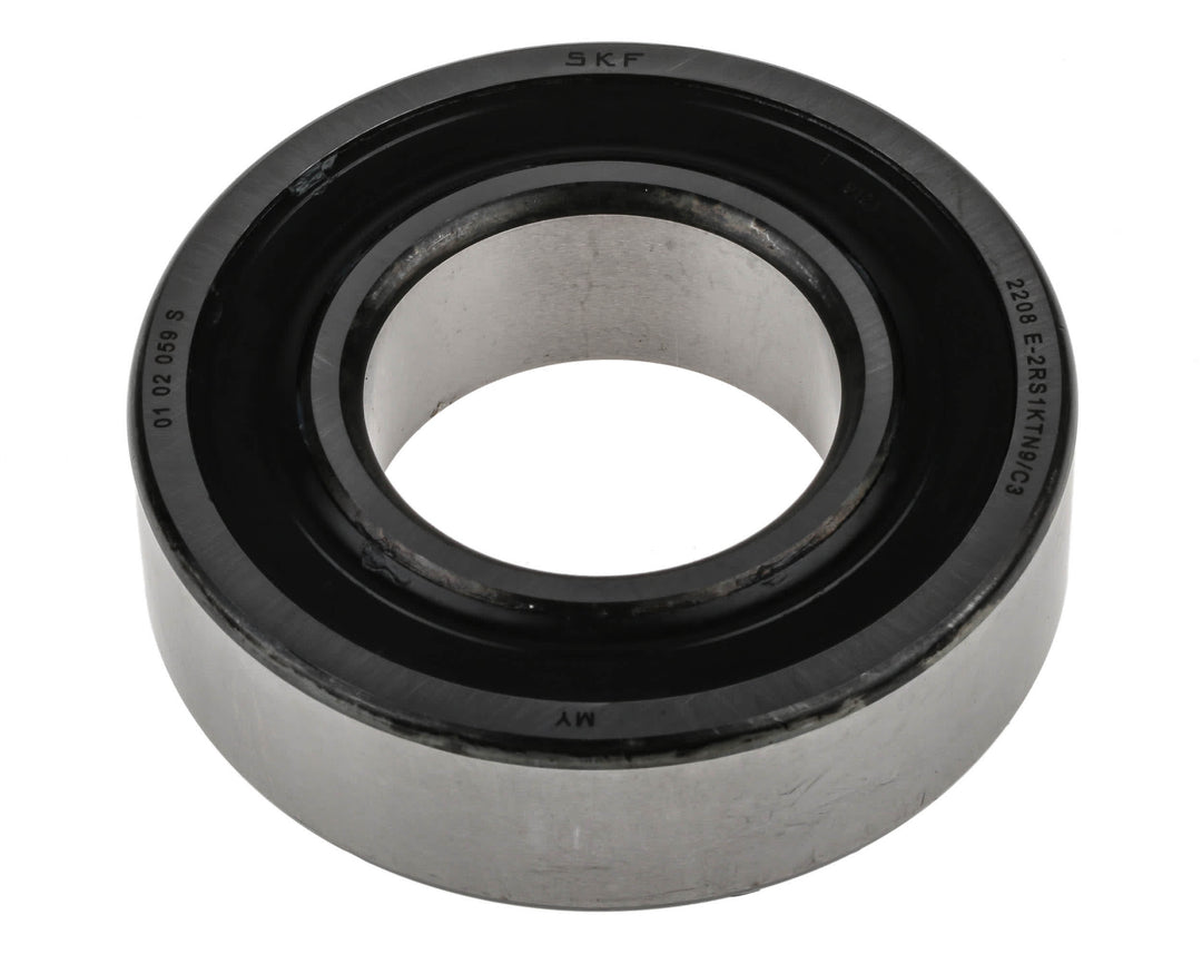 SKF 2208 E-2RS1KTN9/C3 40 mm ID 2 Row Ball Bearing -, 80 mm OD_2208 E-2RS1KTN9/C3