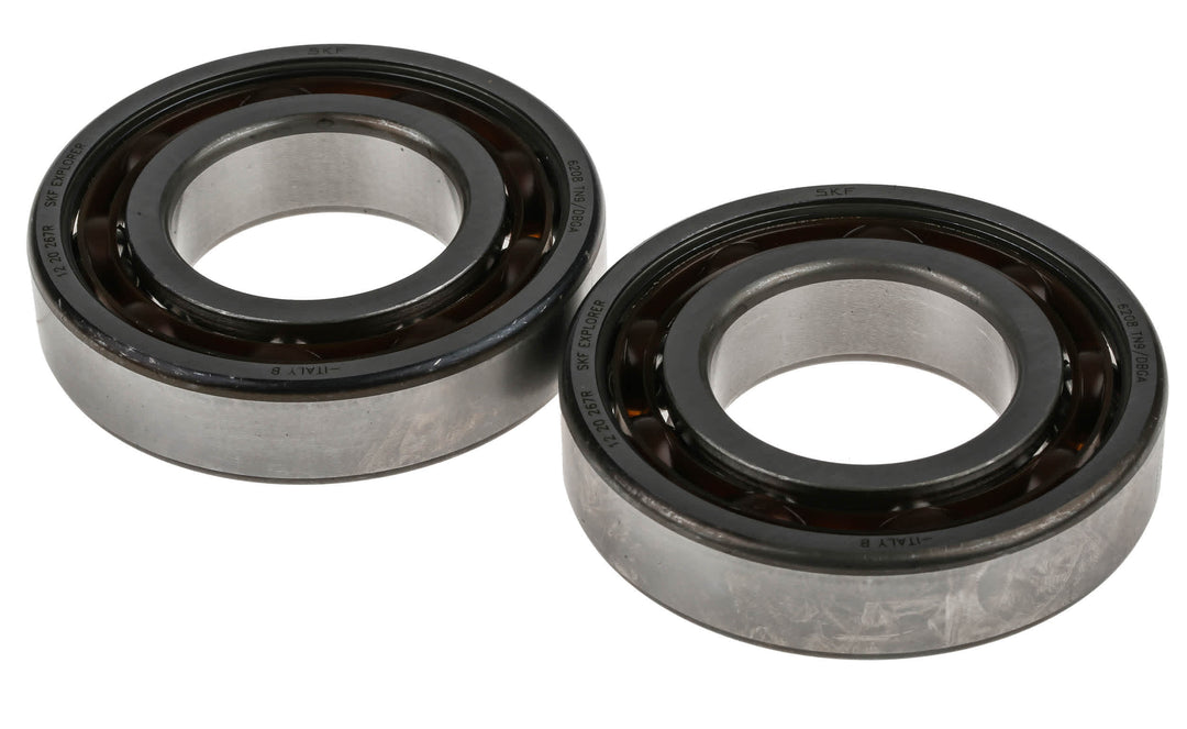 SKF 6208 TN9/DBGA 1 Row Ball Bearing - 40 mm ID, 80 mm OD_6208 TN9/DBGA