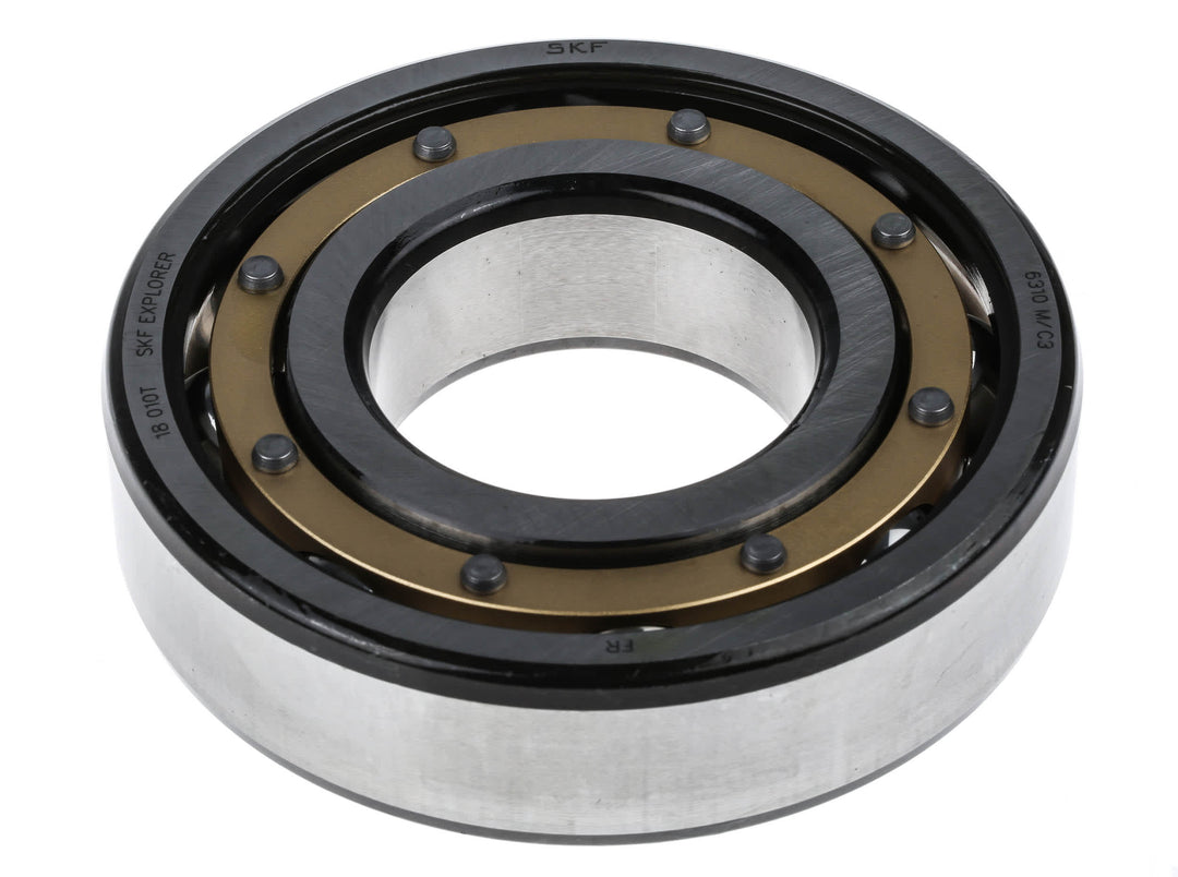 SKF 6310 M/C3 1 Row Ball Bearing - 50 mm ID, 110 mm OD_6310 M/C3
