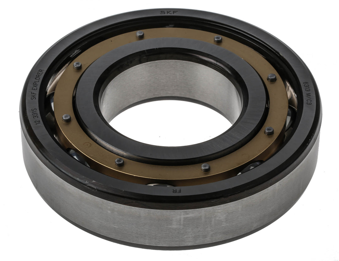 SKF 6313 M/C3 1 Row Ball Bearing - 65 mm ID, 140 mm OD_6313 M/C3