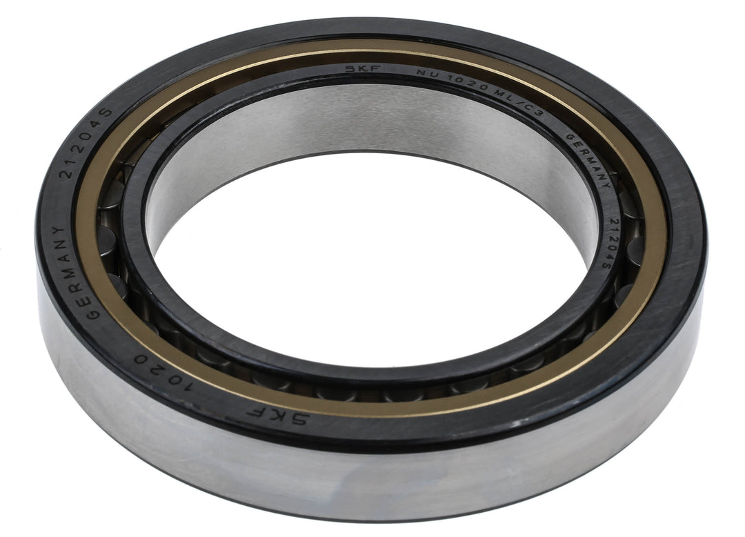 SKF NU 1020 ML/C3 Cylindrical 100 mm ID Roller Bearing, 150 mm OD_NU 1020 ML/C3