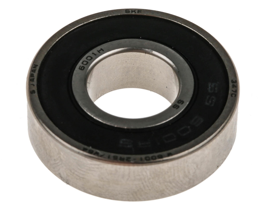 SKF W 6001-2RS1/W64 1 Row Deep Groove Ball Bearing - 12 mm ID, 28 mm OD_W 6001-2RS1/W64