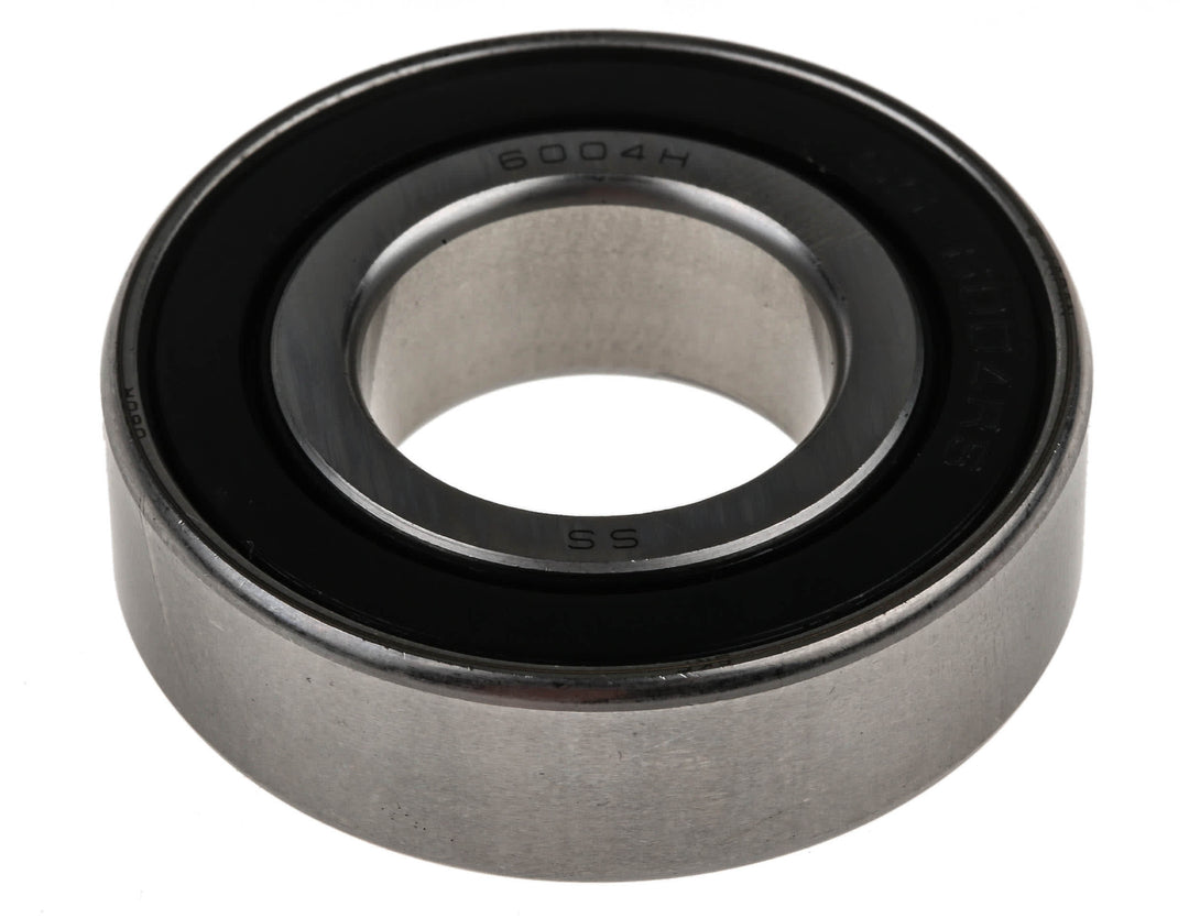 SKF W 6004-2RS1/W64 1 Row Ball Bearing - 20 mm ID, 42 mm OD_W 6004-2RS1/W64