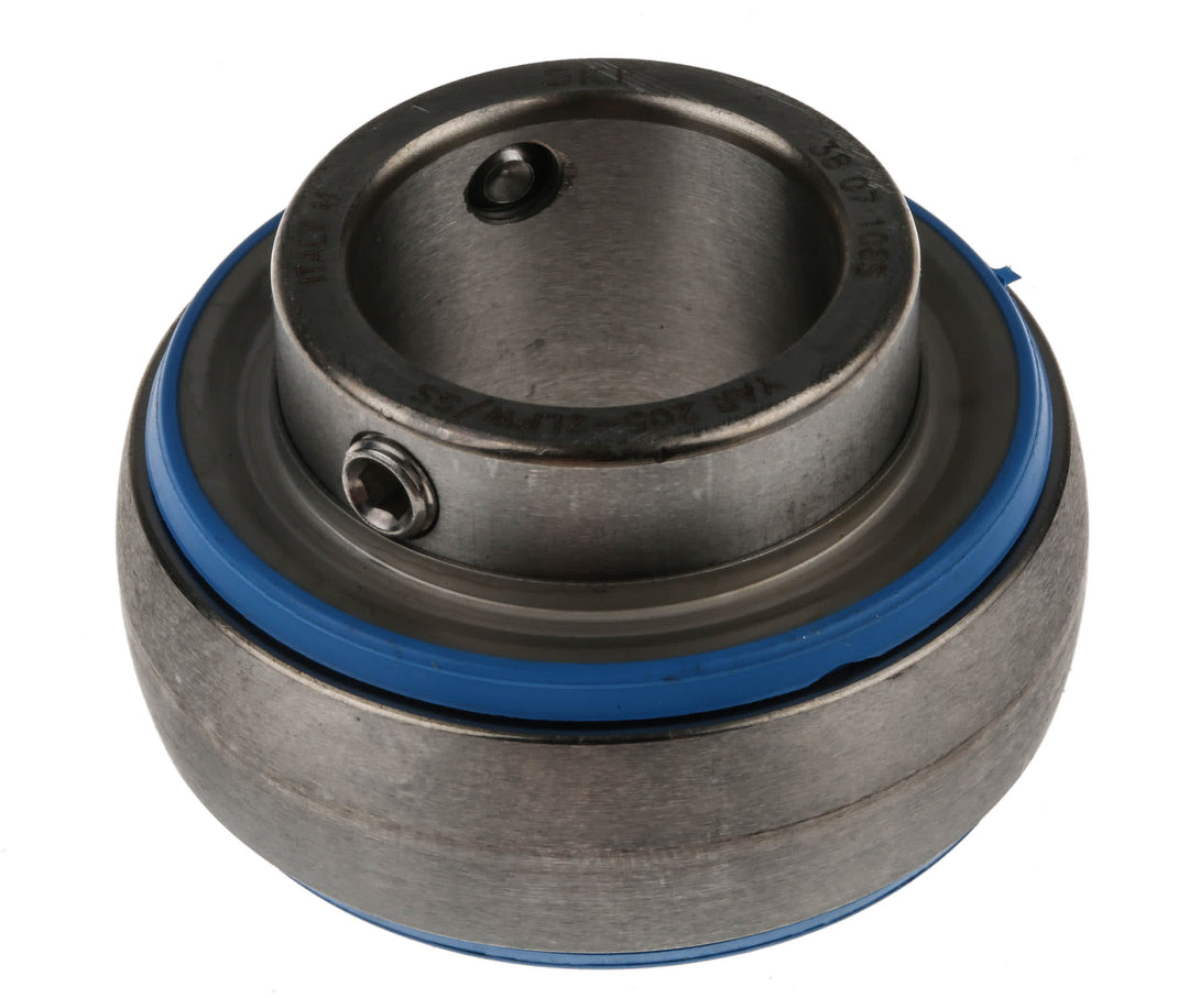 SKF Bearing Unit Insert 25 mm ID 52 mm OD YAR 205-2LPW/SS_YAR 205-2LPW/SS