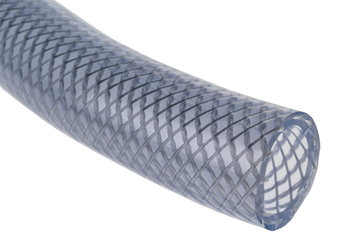 TieDex UK Hose Pipe, 10 bar, 25 m Long
