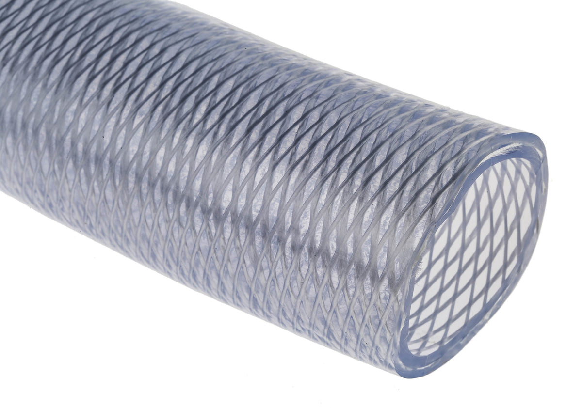 TieDex UK Hose Pipe, 10 bar, 25 m Long