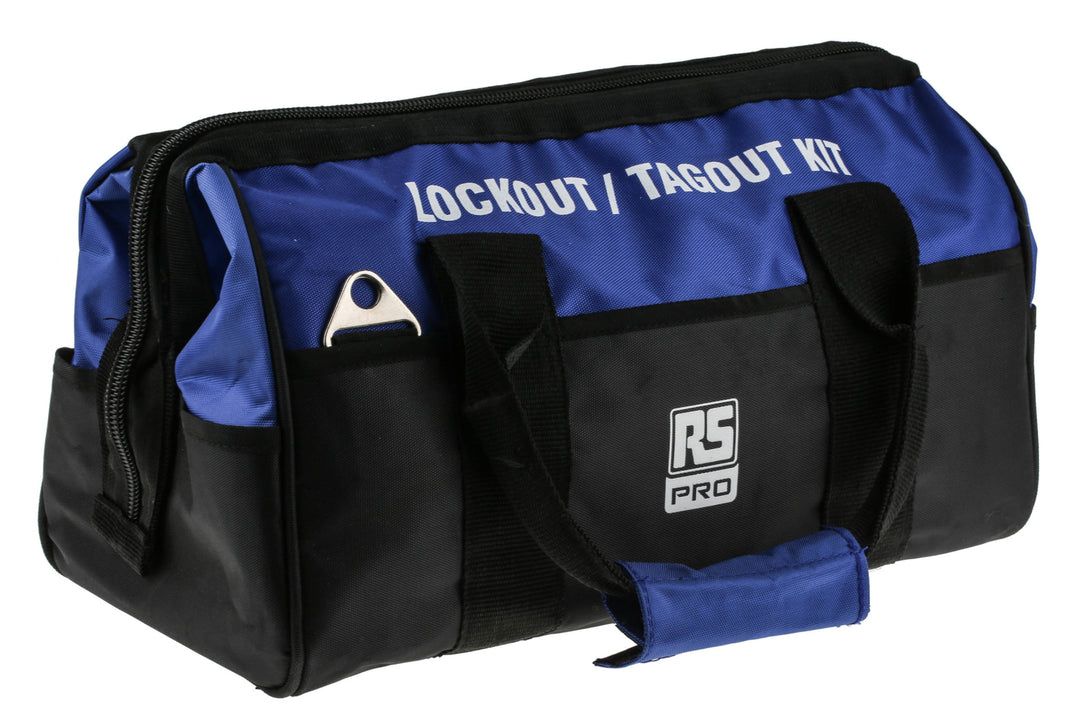 TieDex UK Lockout Electrician Lockout Kit