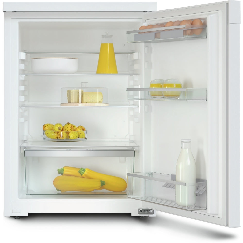 TieDex UK Miele K 4003 D ws Under Counter Larder Fridge, White, D Rated