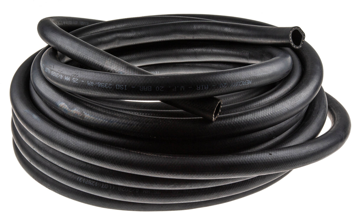 TieDex UK Hose Pipe, 20 bar, 25 m Long