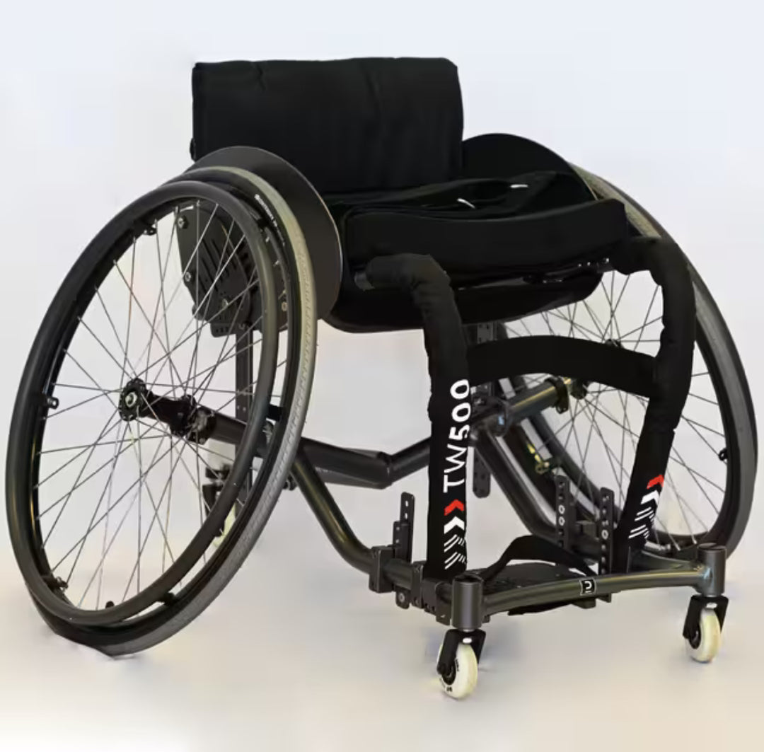 TieDex Tennis and Racket Sports Adjustable Wheelchair for Sale Home Précis