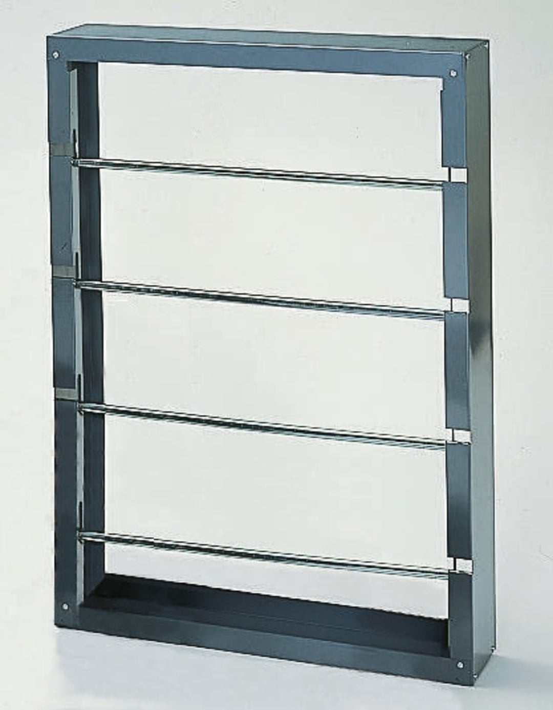 TieDex UK Cable Rack, 4-Shelves, Steel Cable Rack
