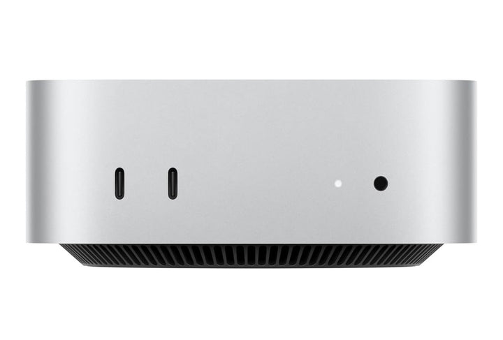 Apple Mac mini Desktop Computer with M4 chip with 10 core CPU and 10 core GPU: Built for Apple Intelligence, 16GB Unified Memory, 256GB SSD Storage, Gigabit Ethernet. Works with iPhone/iPad