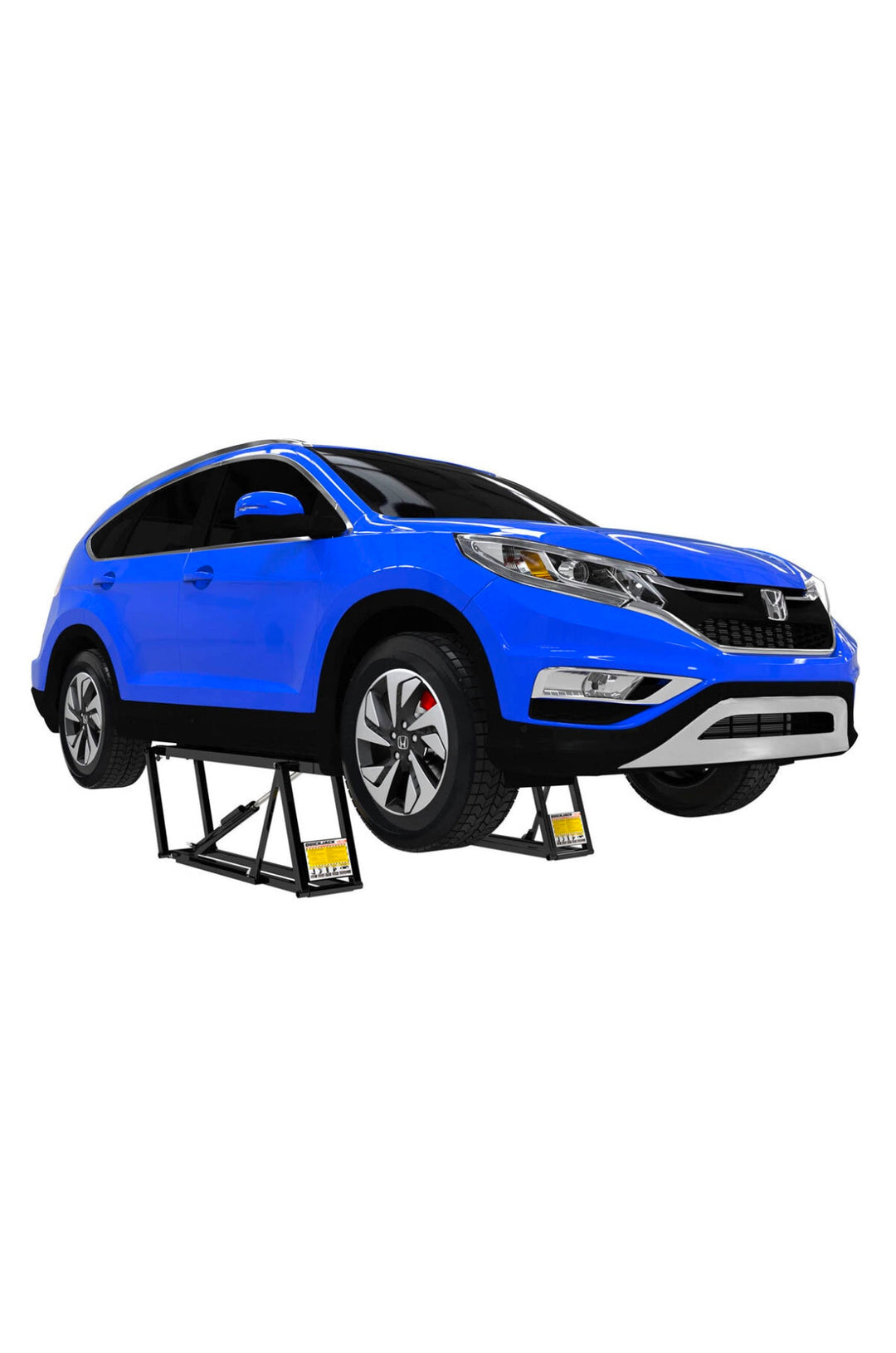 QuickJack Portable Automatic Car Lift System Jack (3,175kg Capacity) - Model 7000TL