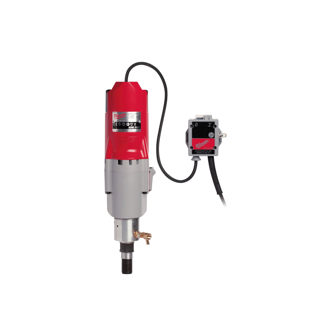Milwaukee DCM2-350C 240v Diamond Drilling Motor