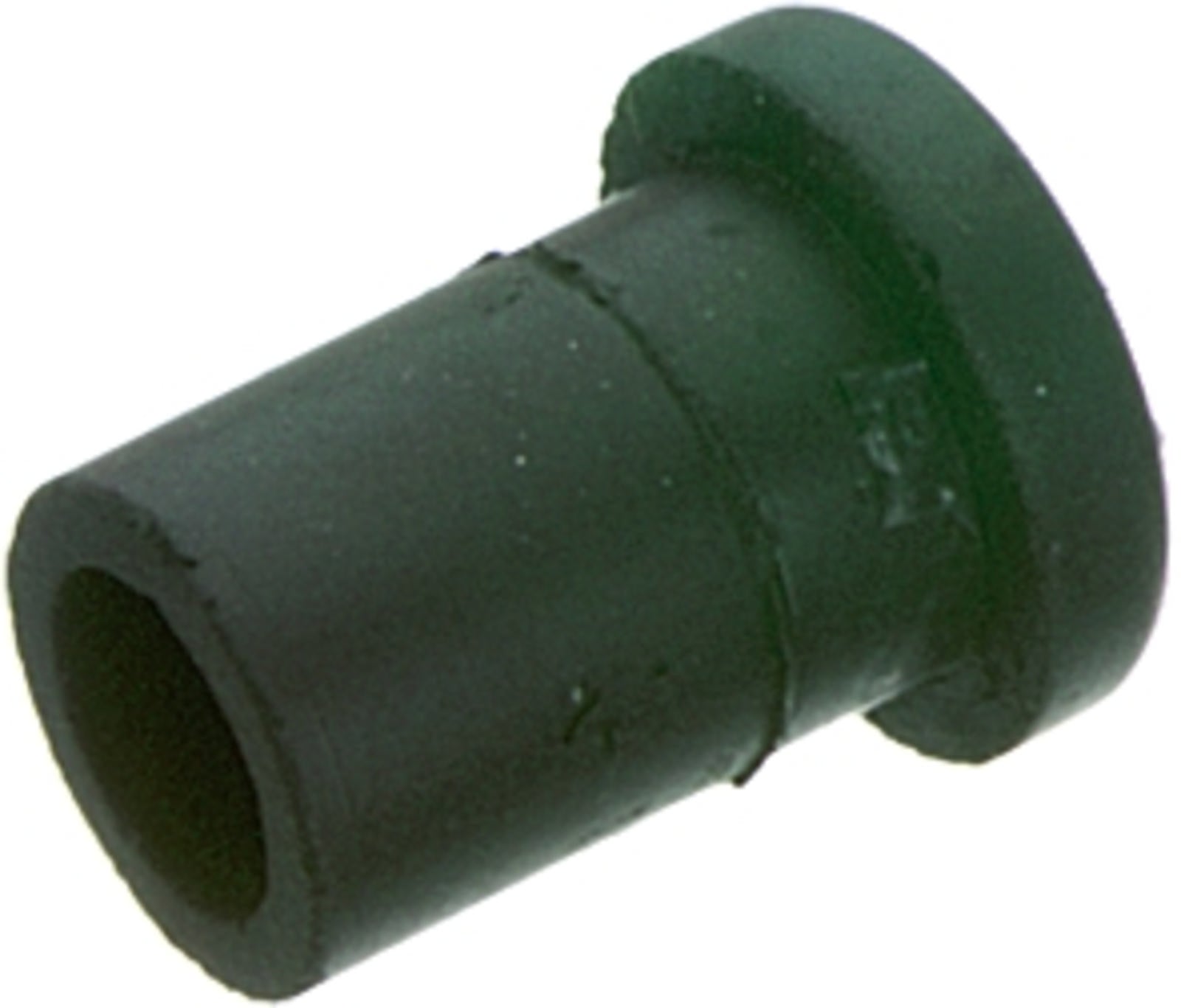 TieDex UK Black Polychloroprene 39 mm Cable Grommet for 30 mm Cable Dia.