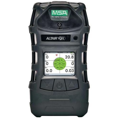 MSA ALTAIR 5XR MULTLIGAS DETECTOR