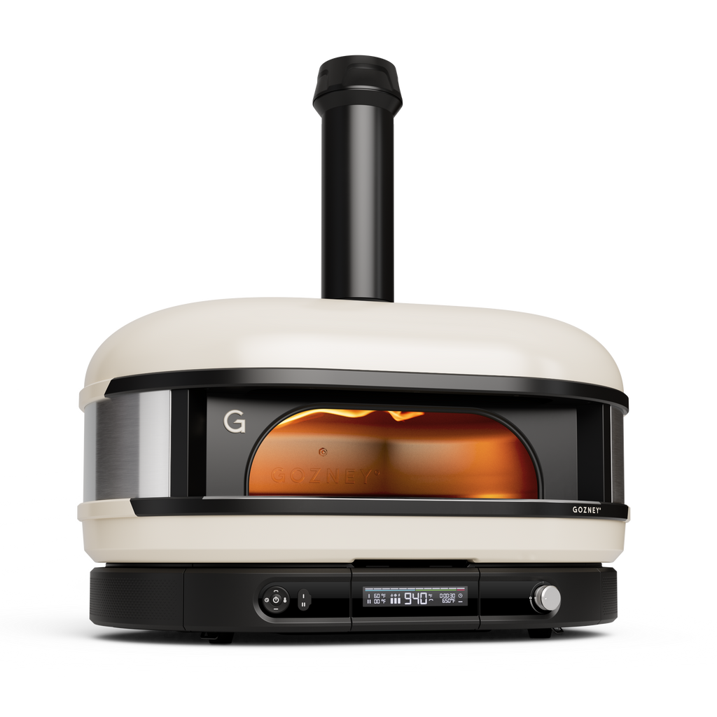 Dome XL (Gen 2) Our biggest, most versatile oven yet. Three pizzas. Three fuels.