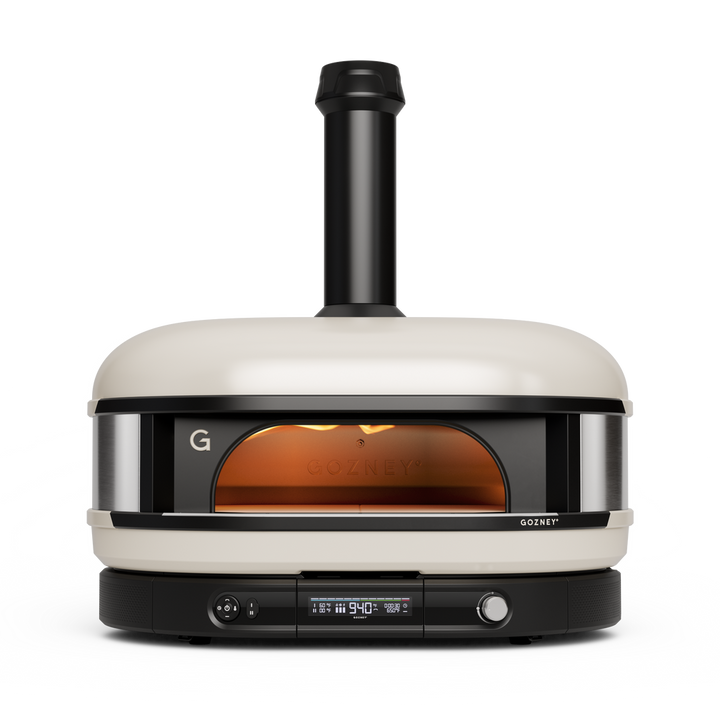 Dome XL (Gen 2) Our biggest, most versatile oven yet. Three pizzas. Three fuels.