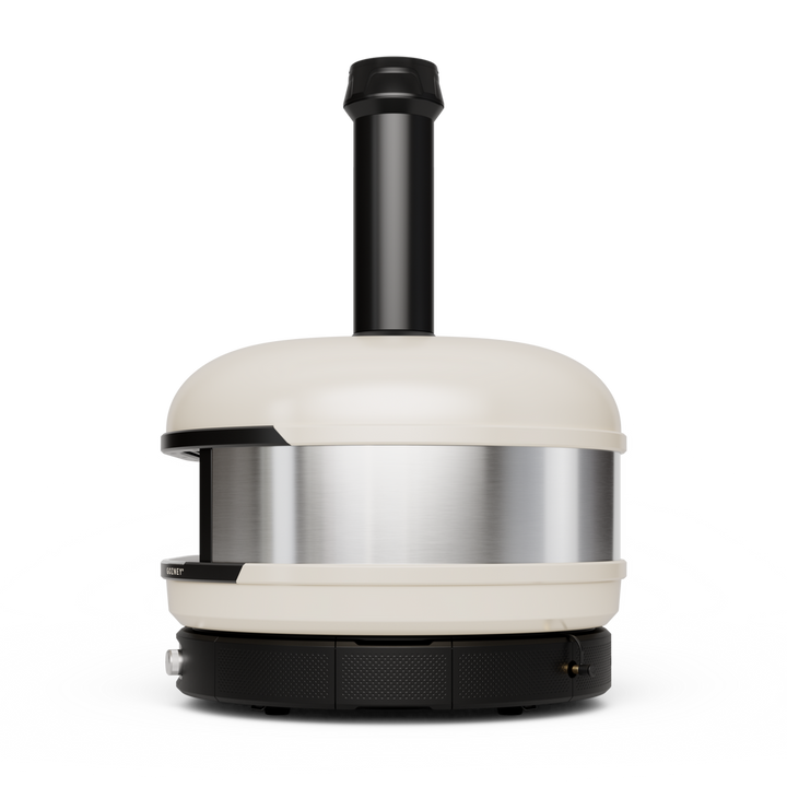 Dome XL (Gen 2) Our biggest, most versatile oven yet. Three pizzas. Three fuels.