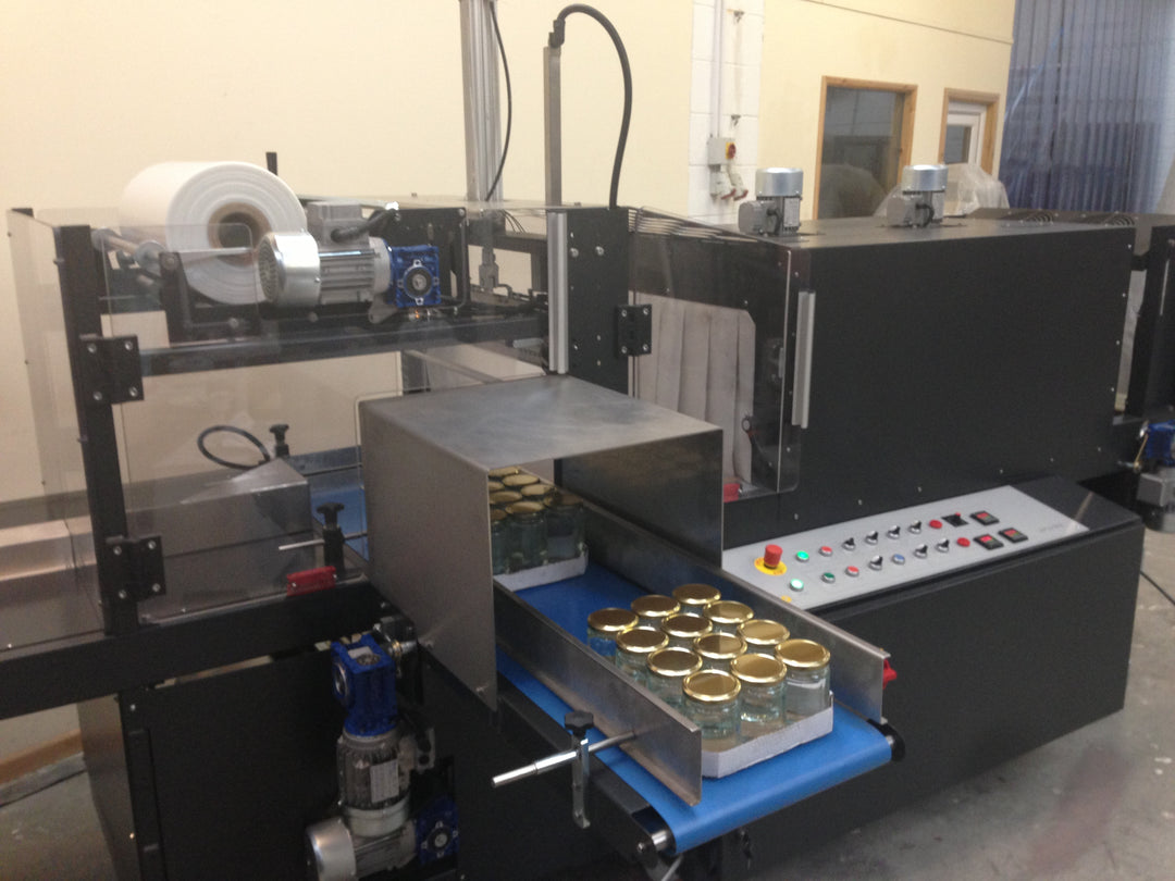 Optimax SC455 Heat Shrink Chamber Machine – 420×550mm