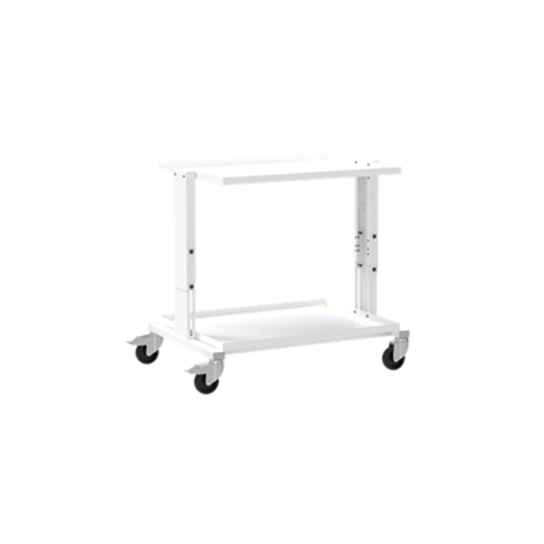 TieDex UK 0 Drawer Trolley