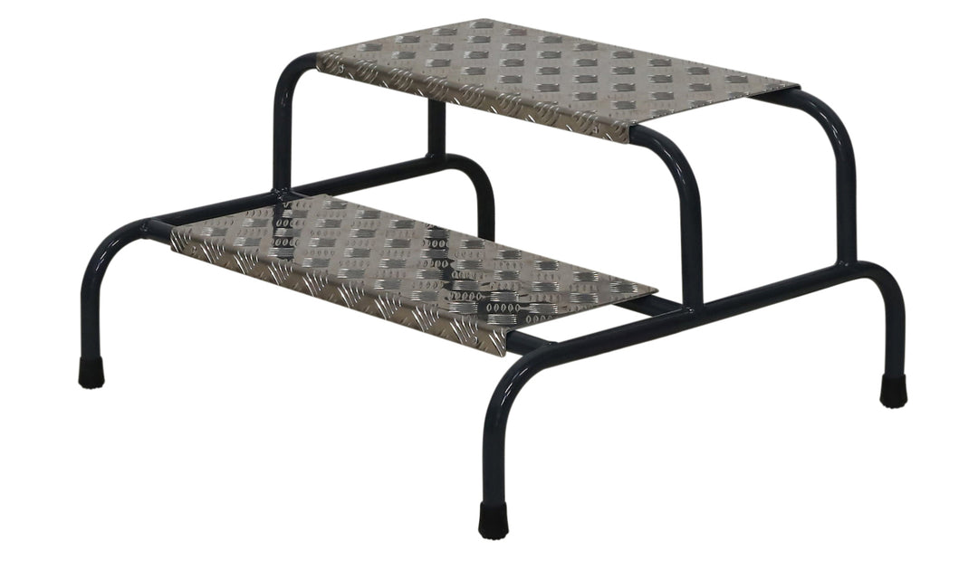 TieDex UK 2 steps Steps, 400mm platform height