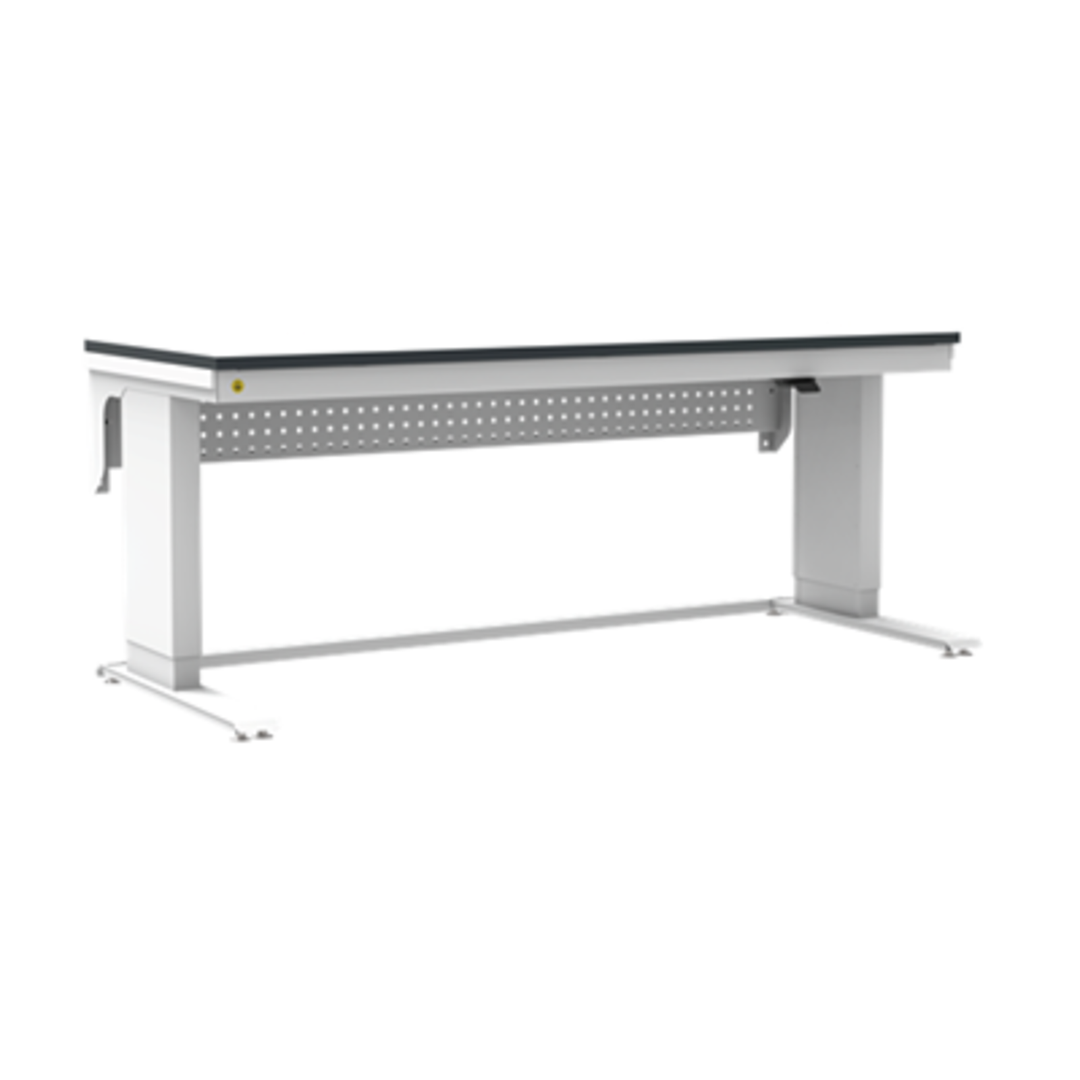 TieDex UK 0 Drawer Workstation