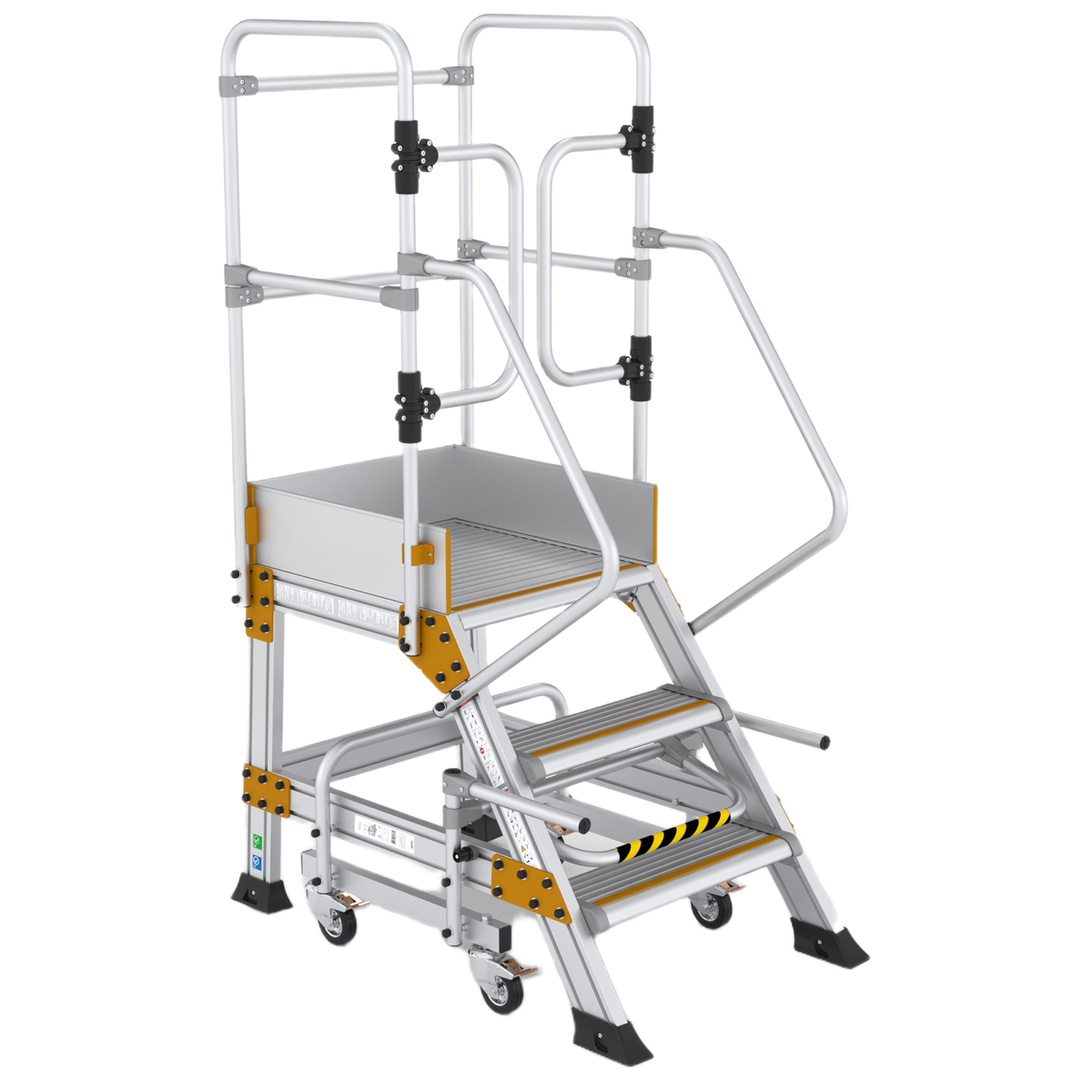 TieDex UK Work Platform, 750mm platform height