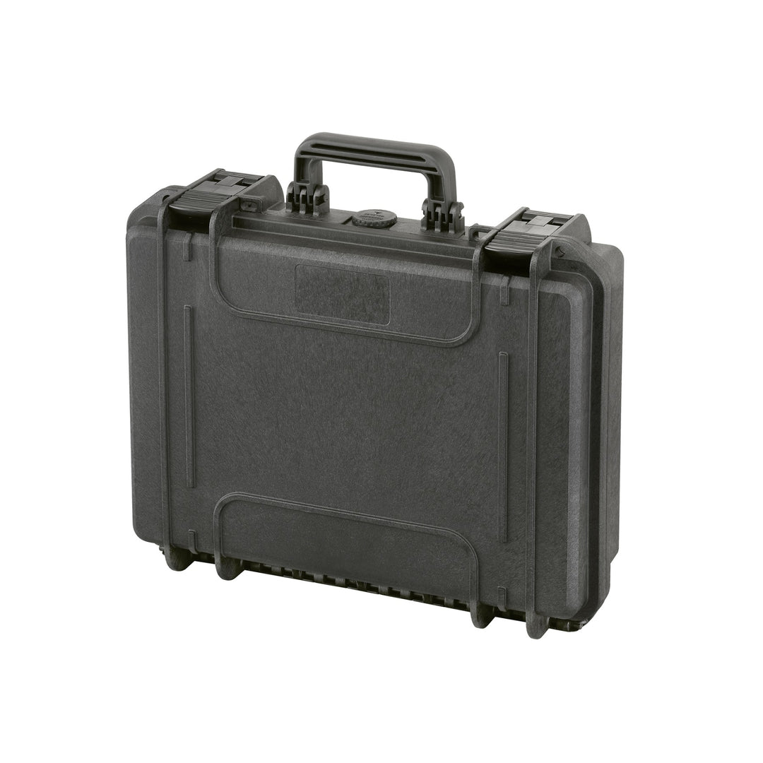 TieDex UK Plastic Waterproof Watertight Transit Case, 345 mm 414 mm 129 mm