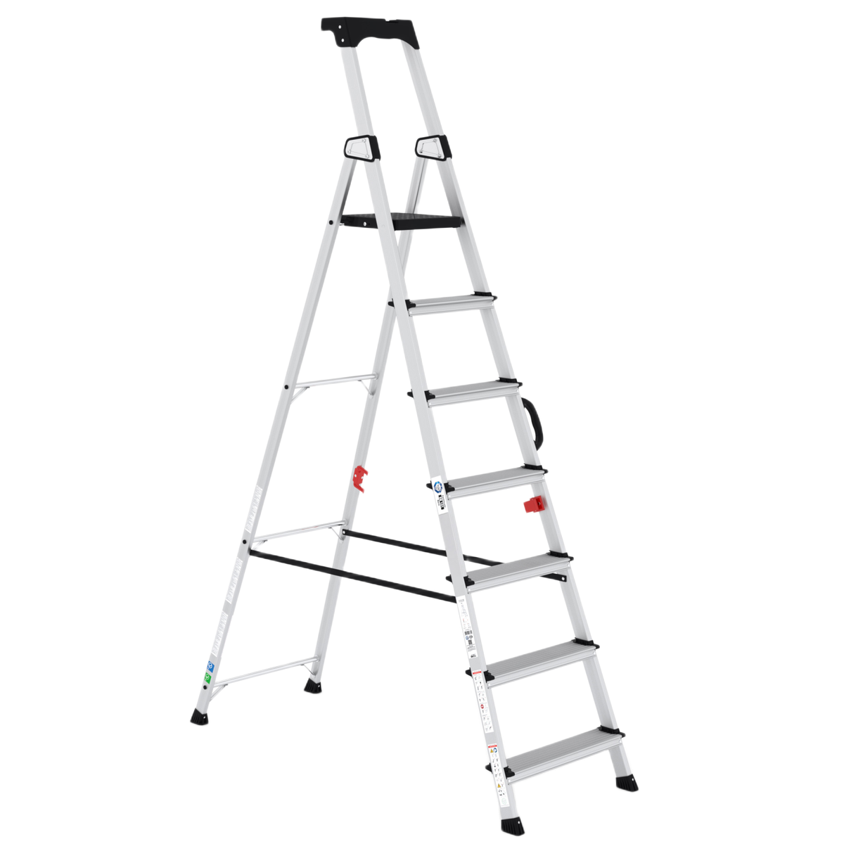 TieDex UK Work Platform, 1710mm platform height