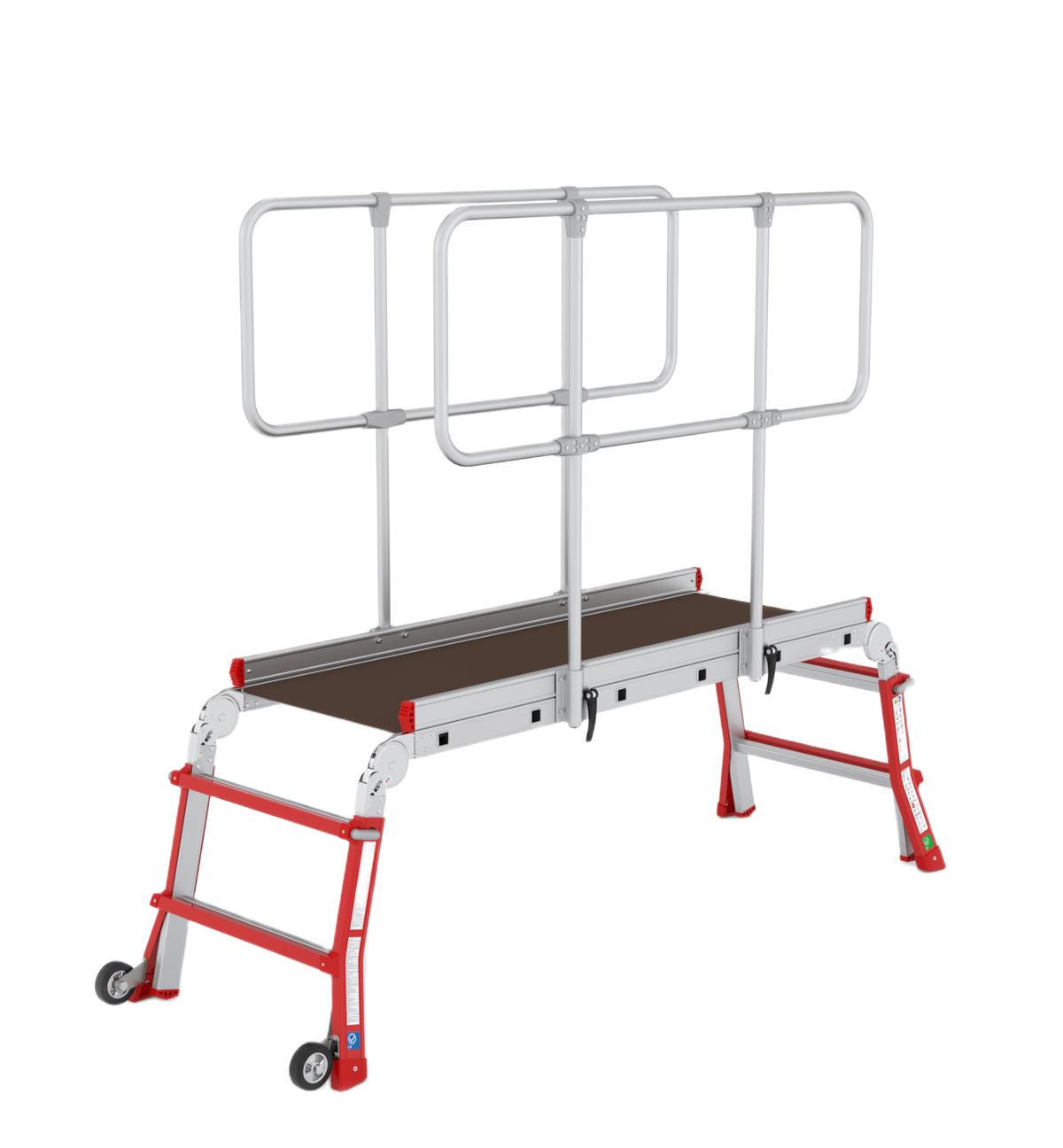 TieDex UK Work Platform, 972mm platform height