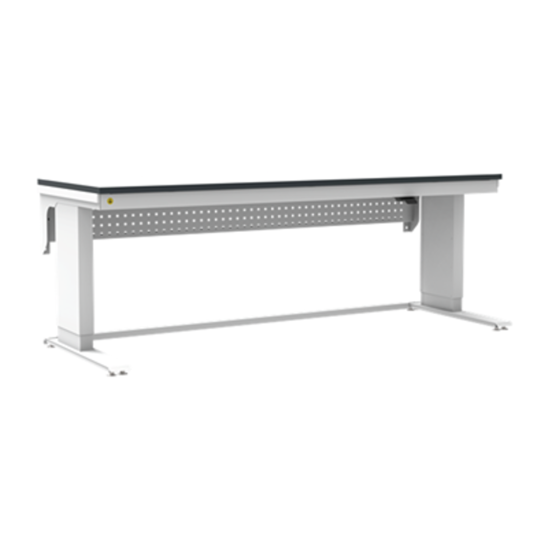TieDex UK 0 Drawer Workstation