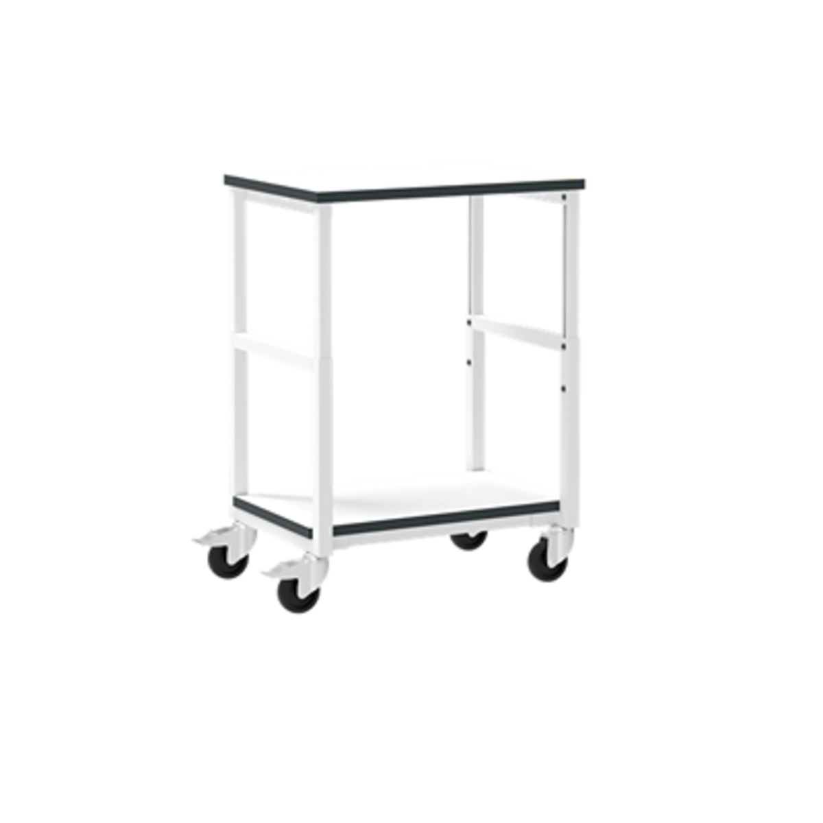TieDex UK 0 Drawer Trolley
