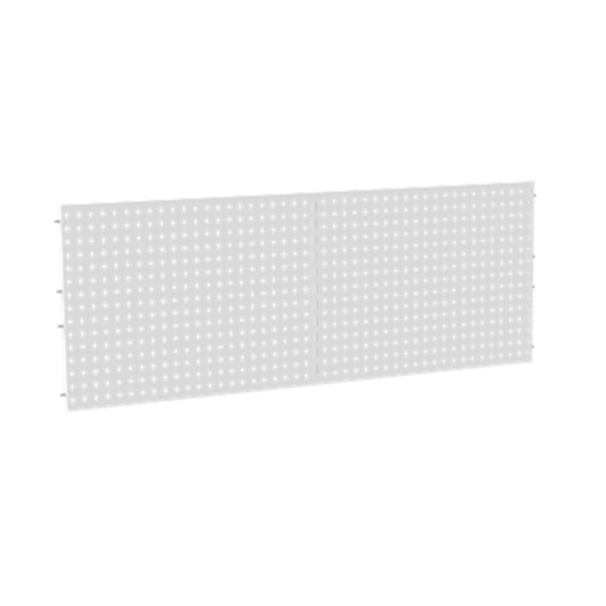 TieDex UK 0 Drawer Perforated Panel
