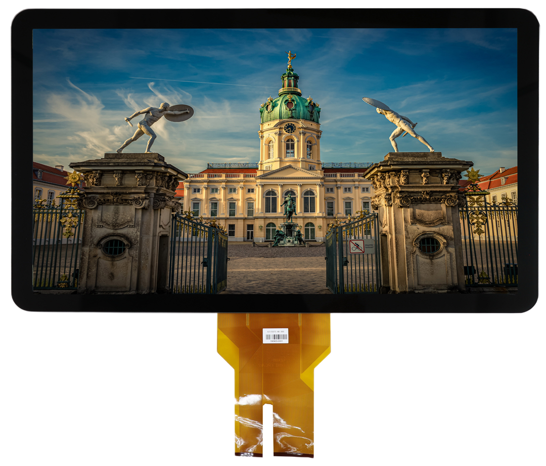 TieDex UK TFT LCD Display Touch Screen, 21.5 in, 1920 x 1080 pixel