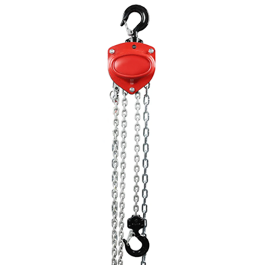 TieDex UK Hand Chain 3 m 1000 kg Hoist