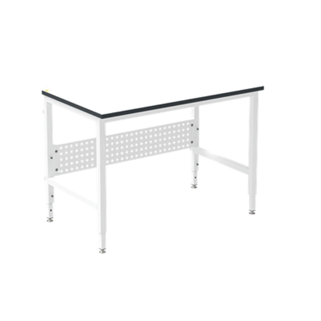 TieDex UK 0 Drawer Workstation
