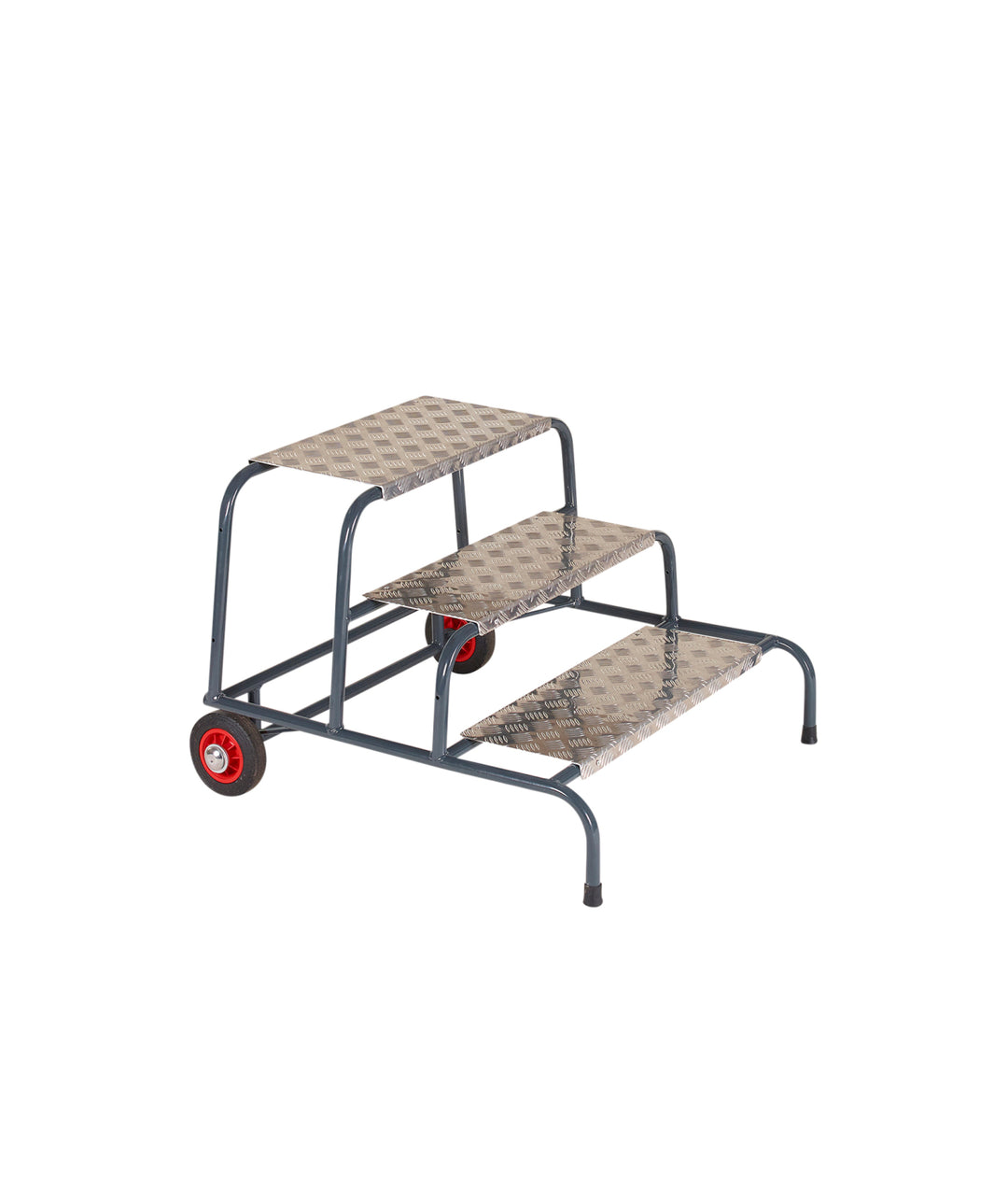 TieDex UK 3 steps Steps, 600mm platform height