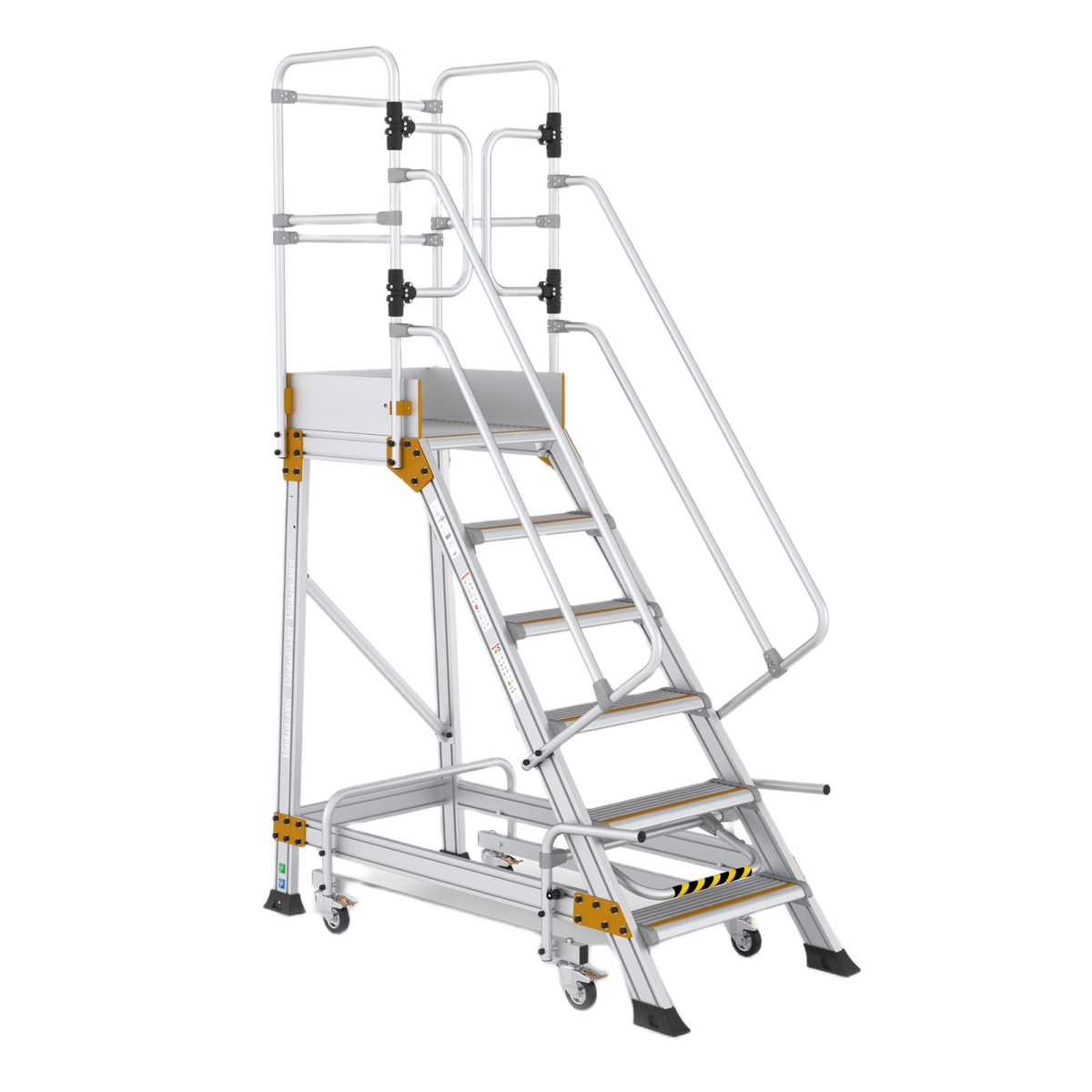 TieDex UK Work Platform, 1500mm platform height