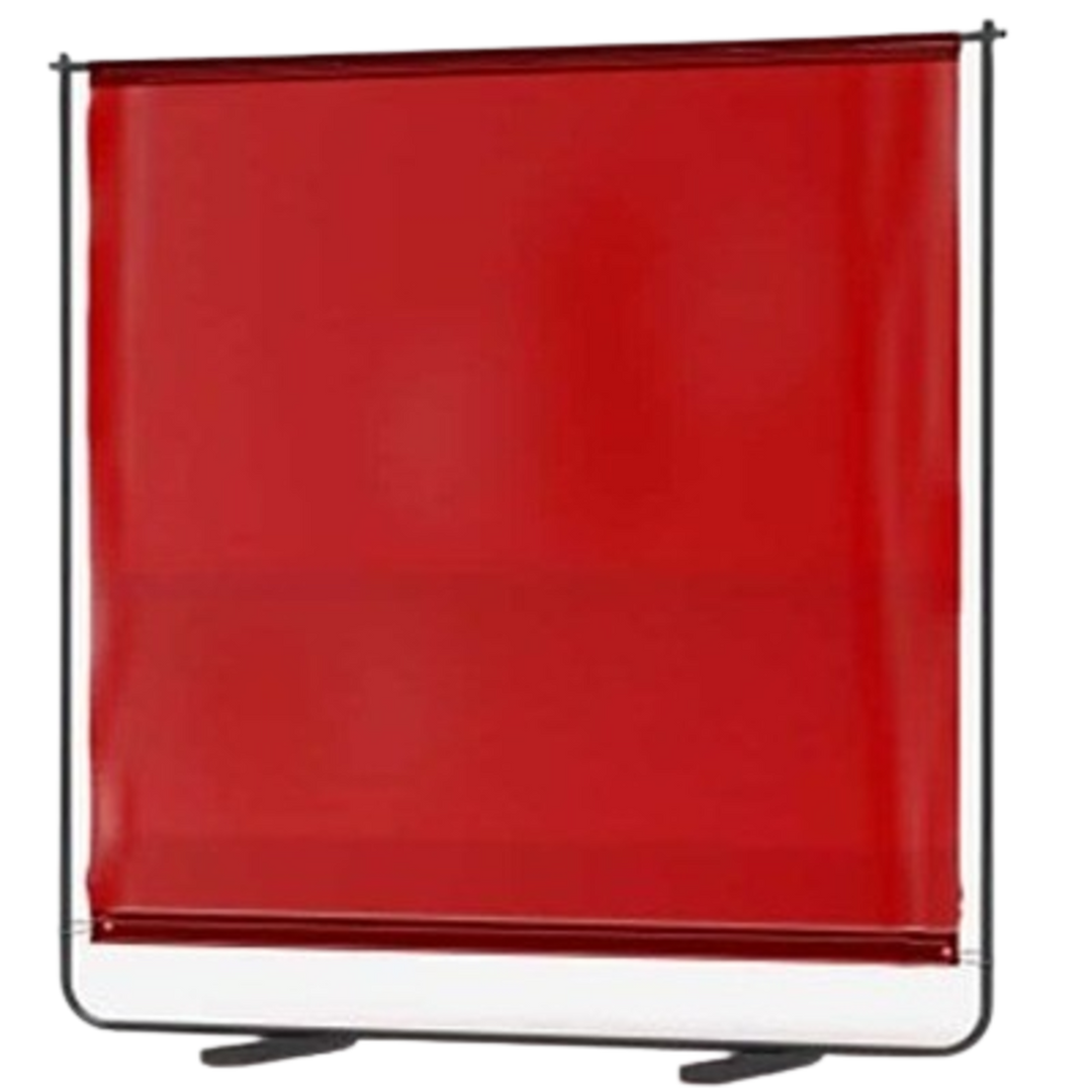 TieDex UK PVC, Steel Welding Curtain &amp; Screen 1.92m 5 ft