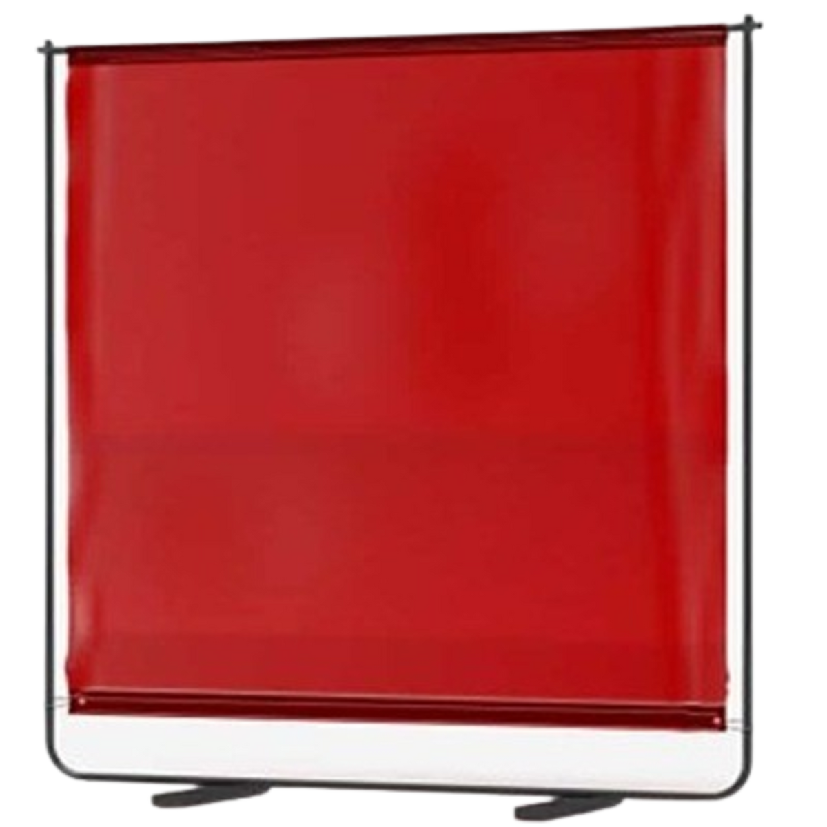 TieDex UK PVC, Steel Welding Curtain & Screen 1.92m 5 ft