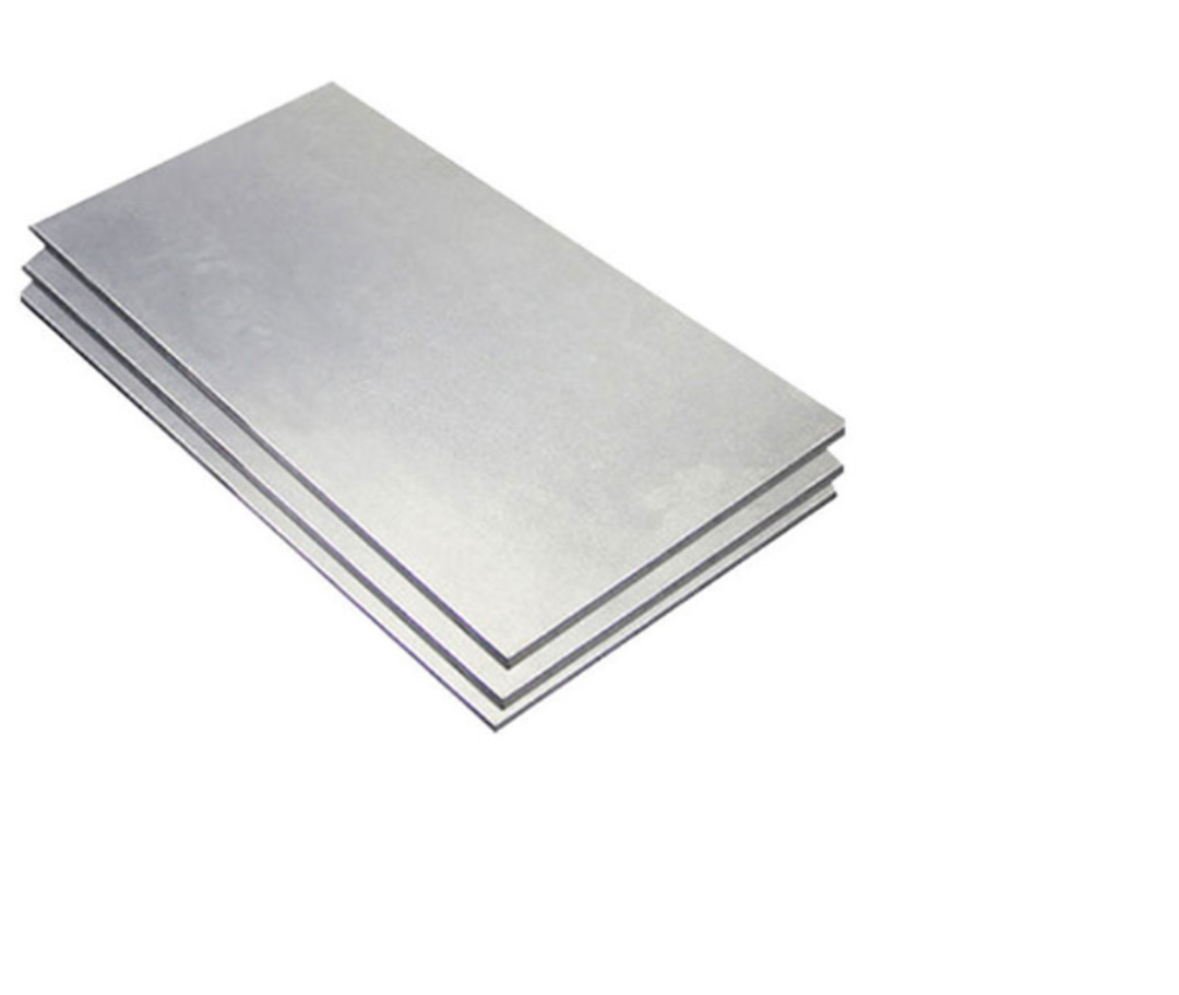 TieDex UK Metal Sheet 300 mm x 500mm, 1 in Thick