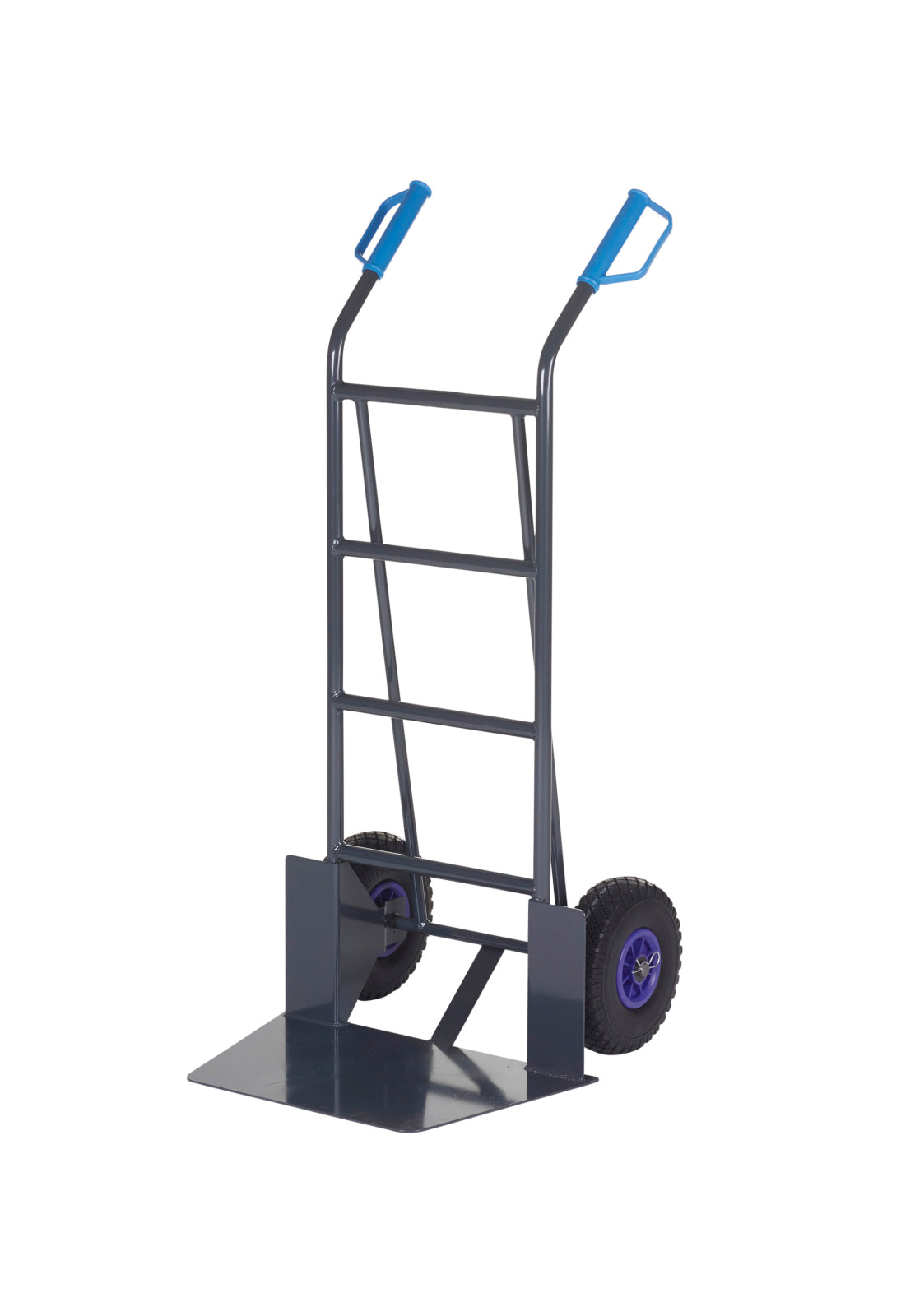 TieDex UK Steel Sack Truck, 300 kg Load, 450 mm, 300 mm
