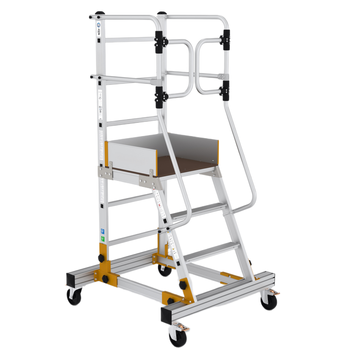 TieDex UK Work Platform, 1m platform height