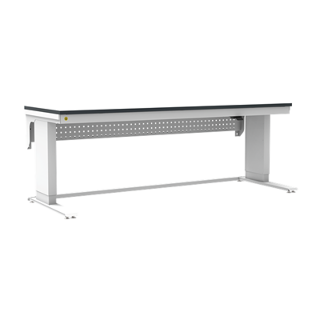 TieDex UK 0 Drawer Workstation