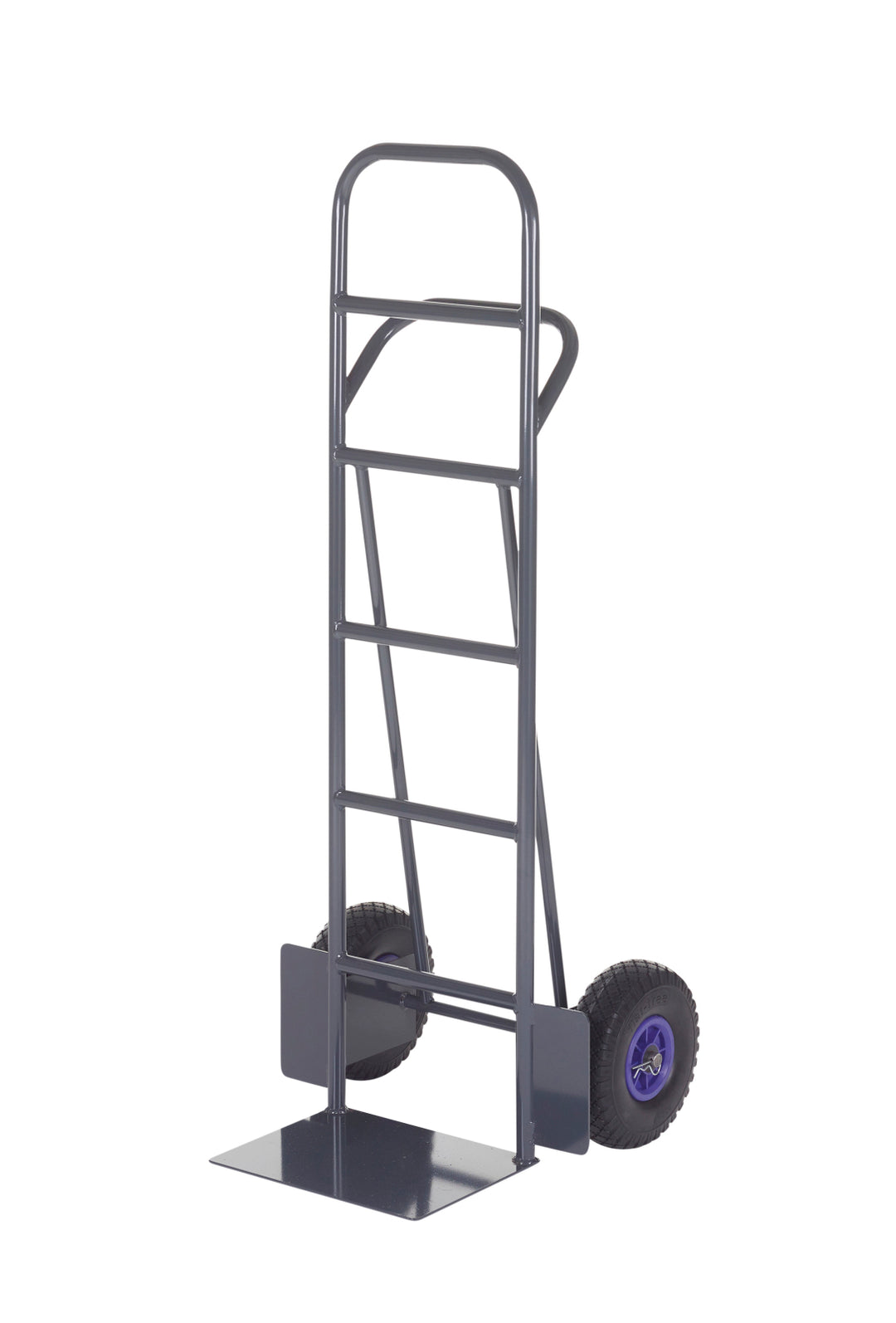 TieDex UK Steel Sack Truck, 300 kg Load, 350 mm, 250 mm