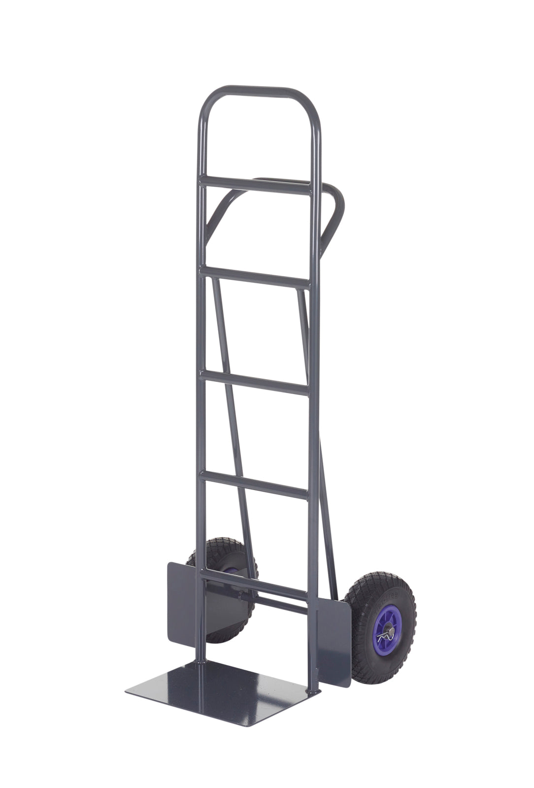 TieDex UK Steel Sack Truck, 300 kg Load, 350 mm, 250 mm