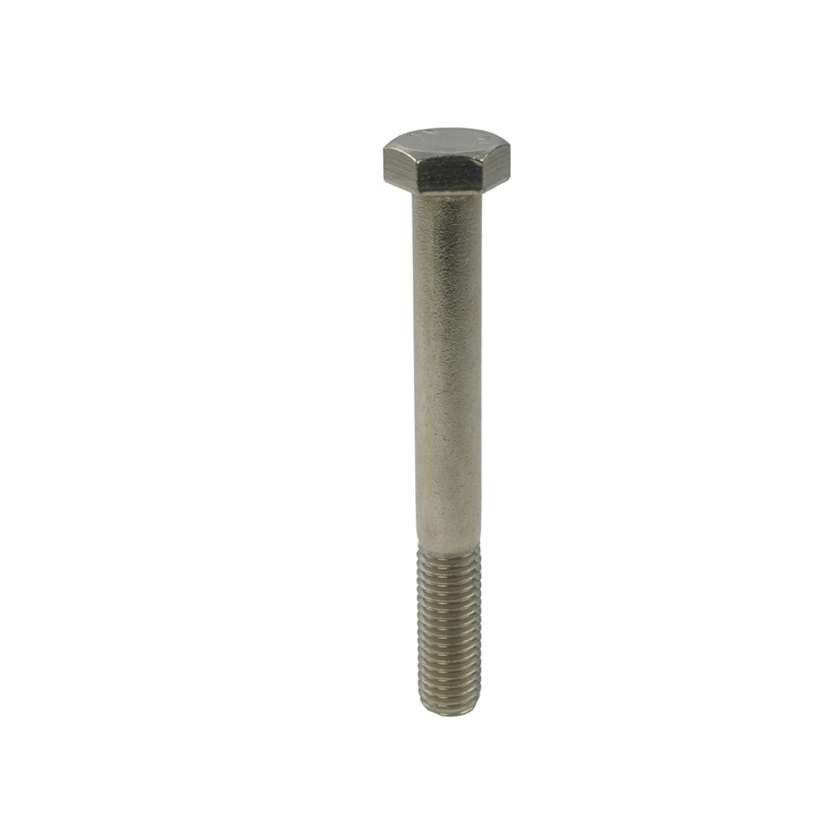 TieDex UK Stainless Steel A2 Stainless Steel, Hex Bolt, M20 x 140 mm